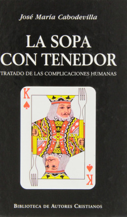 La sopa con tenedor