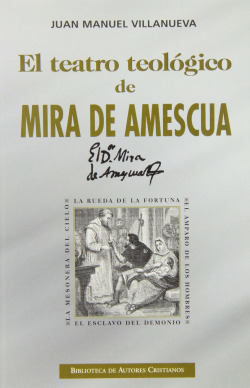 El teatro teológico de Mira de Amescua