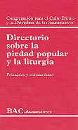 Directorio sobre la piedad popular y la liturgia