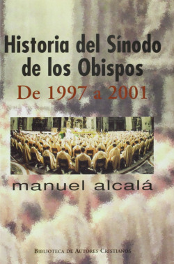 Historia del Sínodo de los Obispos.De 1997 a 2001
