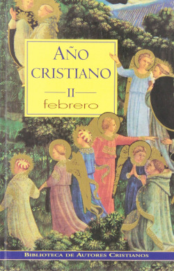 Año cristiano.II: Febrero
