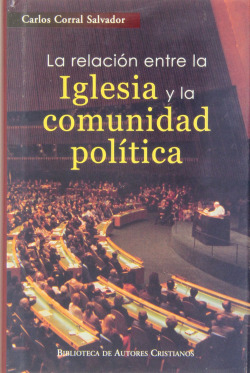 La relación entre la Iglesia y la comunidad política