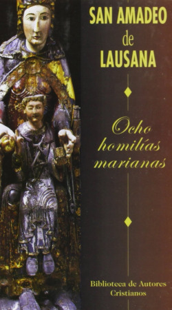 Ocho homilías marianas