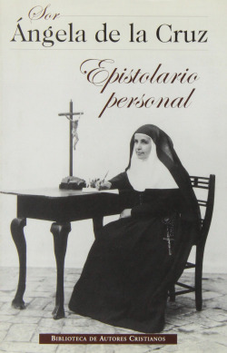Sor ángela de la cruz.