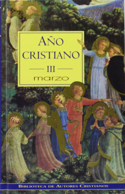 Año cristiano.III: Marzo