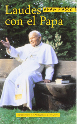 LAUDES CON EL PAPA