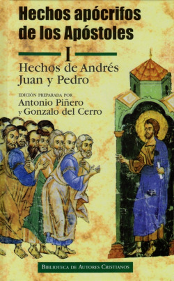 I.hechos apócritos de los apóstoles