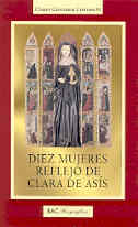 Diez mujeres reflejo de clara de asís