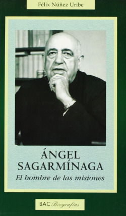 Angel Sagarmínaga