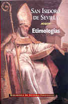 Etimologías de San Isidoro de Sevilla