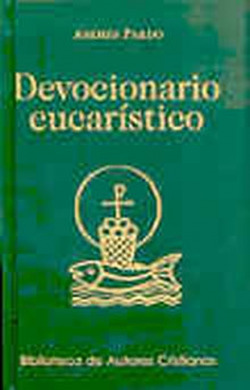 Devocionario eucarístico