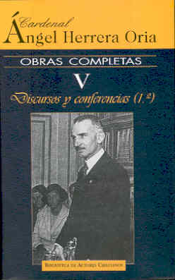 V.cardenal ángel herrera oria.obras completas