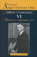 Vi.cardenal angel herrera oria.obras completas
