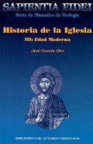 Historia de la iglesia III: Edad moderna