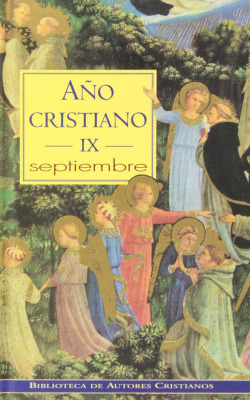Año cristiano.IX: Septiembre
