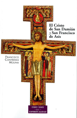 el cristo san damián y san francisco de asís.