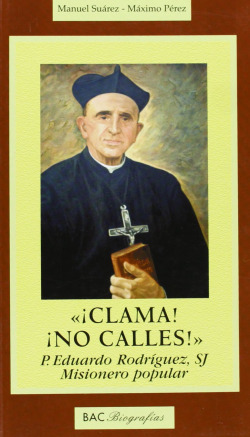 ¡Clama! ¡No calles!