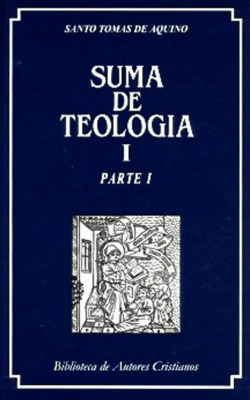 Suma de teología.I: Parte I