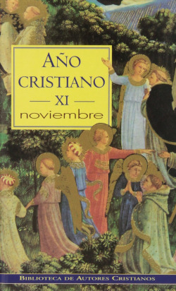 AÑO CRISITANO XI NOVIEMBRE