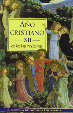 Año cristiano.XII: Diciembre