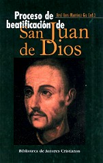 Proceso de beatificación san juan de dios