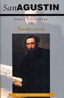 Obras completas de San Agustín.XII: Tratados morales