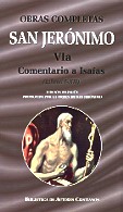 San jerónimo.obras completas.(bilingüe)