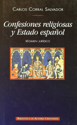 Confesiones religiosas y Estado español