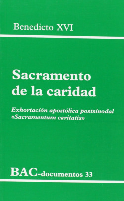 Sacramento de la caridad