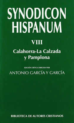 Synodicon Hispanium VIII