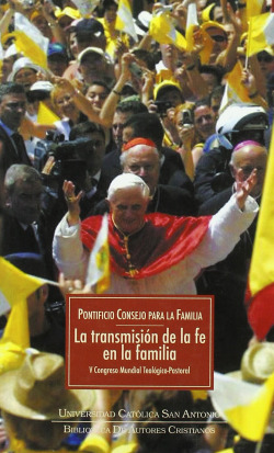 La transmisión de la fe en la familia