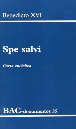 Spe salvi.Carta encíclica