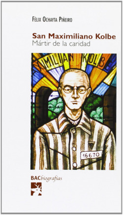 San Maximiliano Kolbe