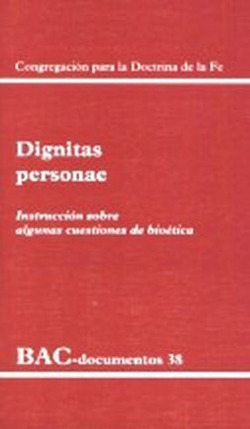 Dignitas personae