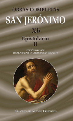 Obras completas de San Jerónimo Xb: Epistolario II (Cartas 86-154)