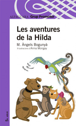 (nd) les aventures de la hilda - grp. promotor
