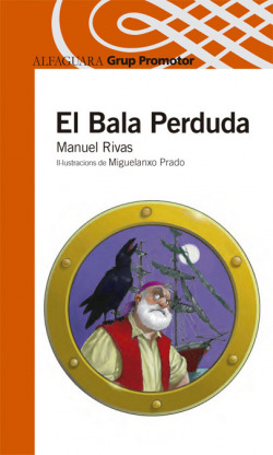 Bala perduda - grp. promotor