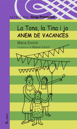 La tona, la tina i jo anem de vacances- grp. promotor