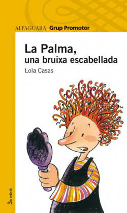 La palma, una bruixa escabellada - grp. promotor