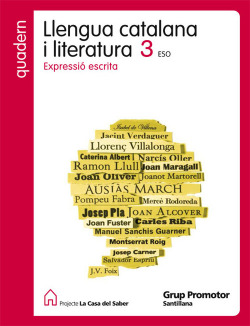 (CAT).(07).QUAD.LLENGUA 3R.ESO EXPRESSIO ESCRITA