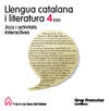 ANT/(CAT).(08).LLENGUA LIT.(+CD) 4RT ESO/CASA SABER