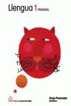 ANT/(CAT).(07).LLENGUA 1ER PRIM.(ACTIV+LECT.CATALA)/CASA SA