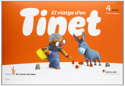 Viatge d´en tinet 1-4 anys-1er.trimestre