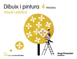 (CAT).(08).DIBUIX PINTURA 4RT PRIM./CASA SABER