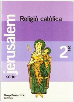 RELIGIÓ CATÒLICA 2N ESO SÈRIE JERUSALEM