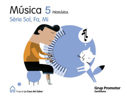 ANT/(CAT).(09).MUS.SOL-FA-MI.5E PRIM./CASA SABER