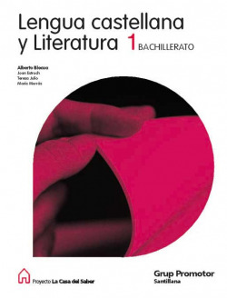 (08).LENGUA CAST.1ER BTX/GRUP SABER (PER A CATALUNYA)