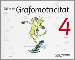 (CAT).(08).TALLER GRAFOMOTRICITAT 4 EI