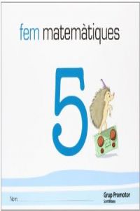 (CAT).(08).FEM MATEMATIQUES 5
