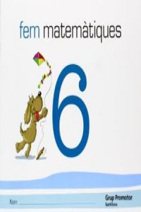 (CAT).(08).FEM MATEMATIQUES 6